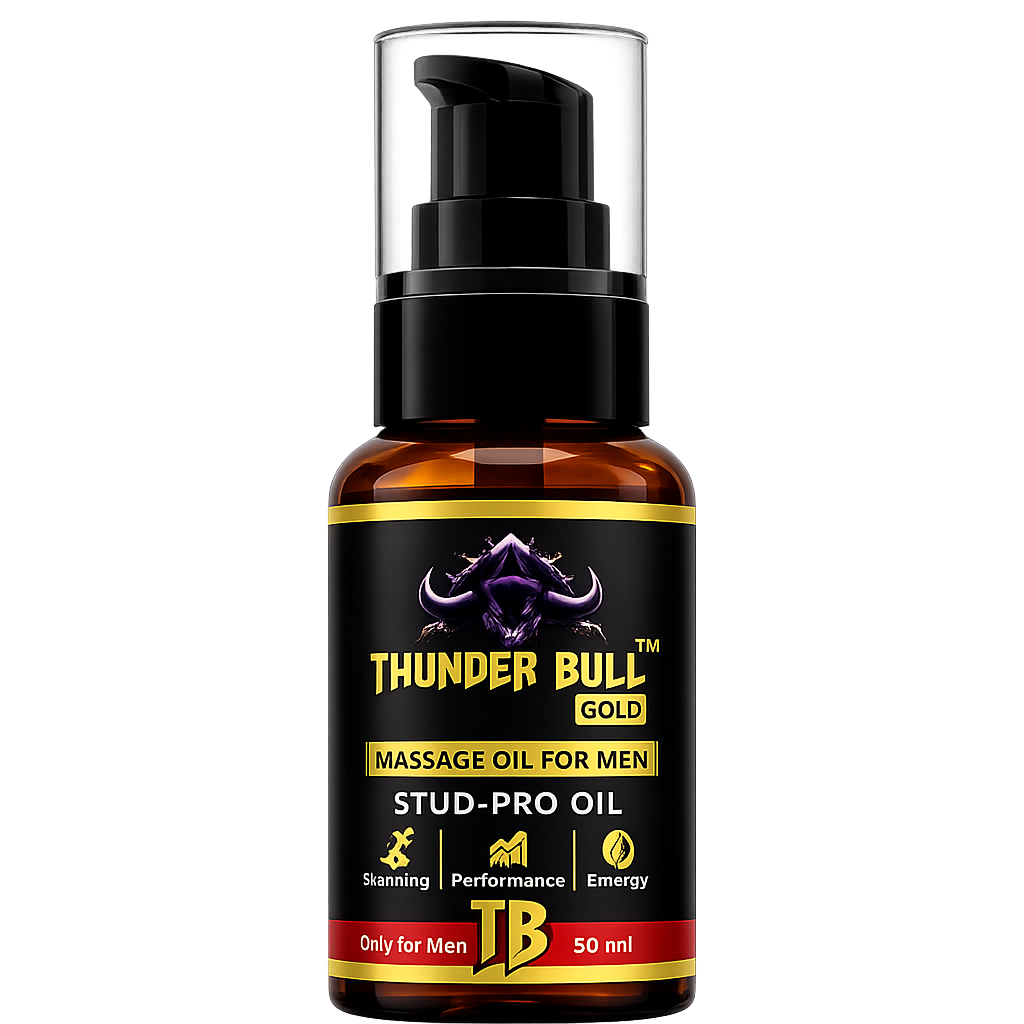 Thunder Bull Gold Stud-Pro Oil